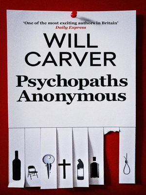 cover image of Psychopaths Anonymous